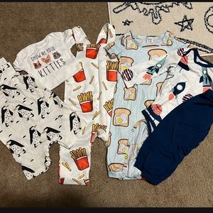 9-18 month boys bundle